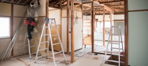 Entreprise de rénovation de la maison et de rénovation d’appartement à Lucmau
